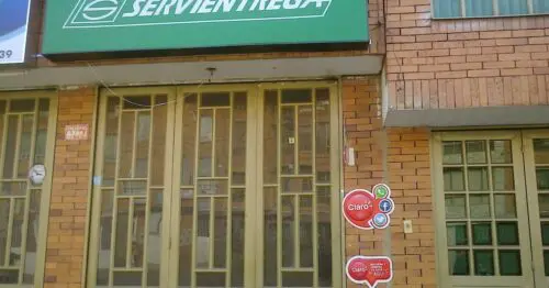 SERVIENTREGA ENGATIVA CALLE 64G SERVIENTREGA ENGATIVA CALLE 64G